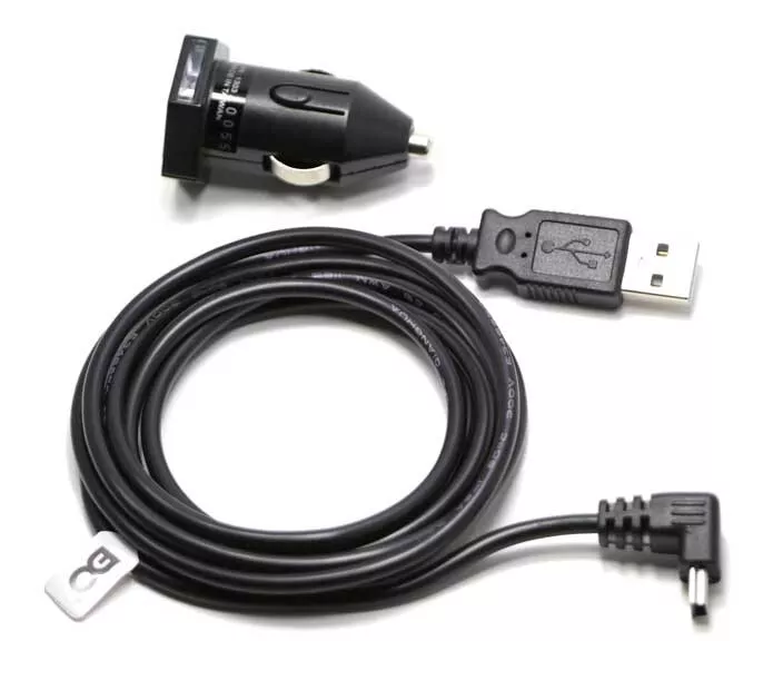 5V 2A Car Charger Power Cord for GARMIN Nuvi Zumo Approach Edge GPS 010-11838-00 Compatible Brand