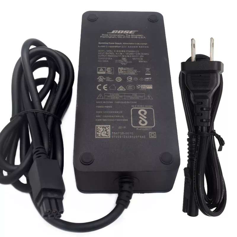 Original Bose Power Supply For Bose Lifestyle 550 Console Charger Compatible Brand Bose Brand Bose - Click Image to Close