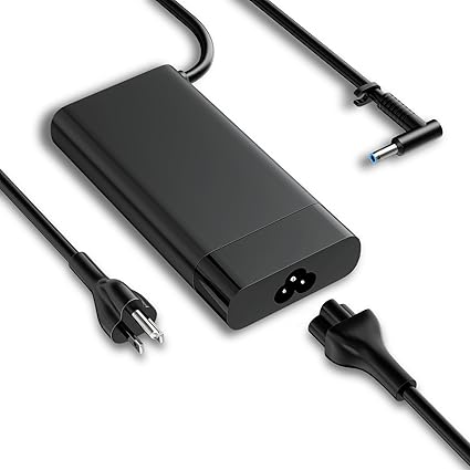 150W 135W Laptop Charger Fit for HP ZBook 15 16 17 15u 15v G3 G4 G5 G6 G7 G8 G9 Envy Studio x360 G11