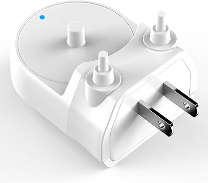 Replacement Charger Base for Philips Sonicare Electric Toothbrush Charger Base for HX6100/HX4100/HX3