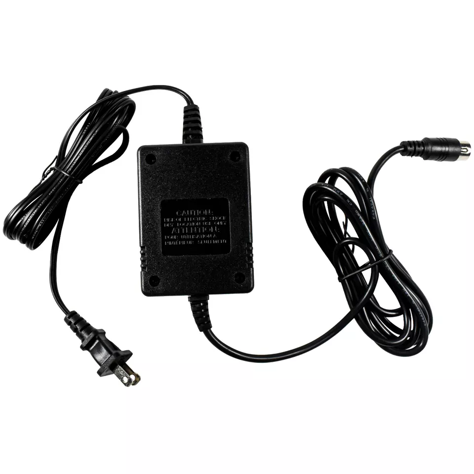 AC Adapter for Korg Karma Triton Electribe Musical Equipment / KA163 KA163E Warranty Yes Compatible - Click Image to Close