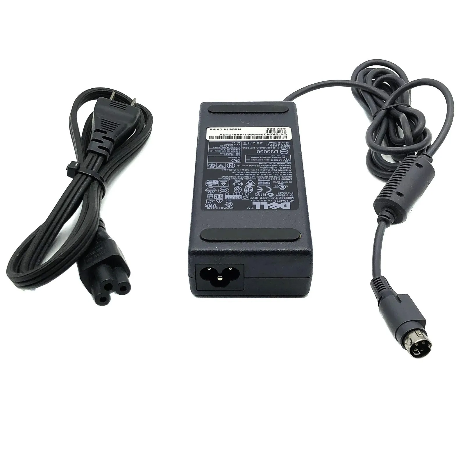 Branded Grade A GST160A20-R7B AC Power Adapter For GE LOGIQ e 20V 4-pins Compatible Brand For GE LO