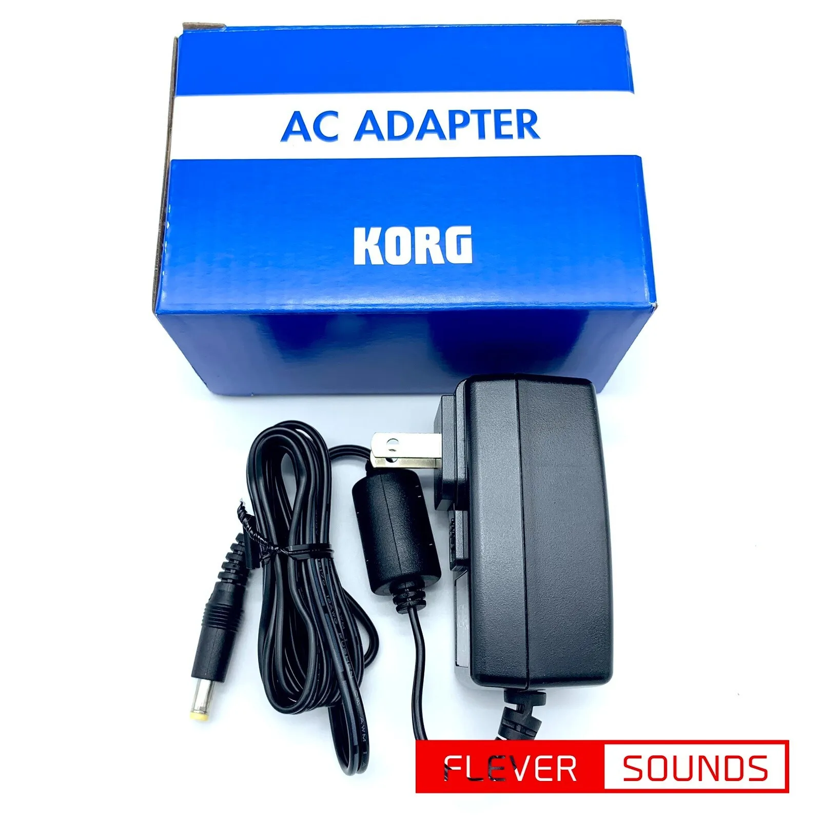 Korg KA350VI AC Adapter DC9V 100-240V 50/60Hz Power Supply for Korg Products Brand Korg Compatible