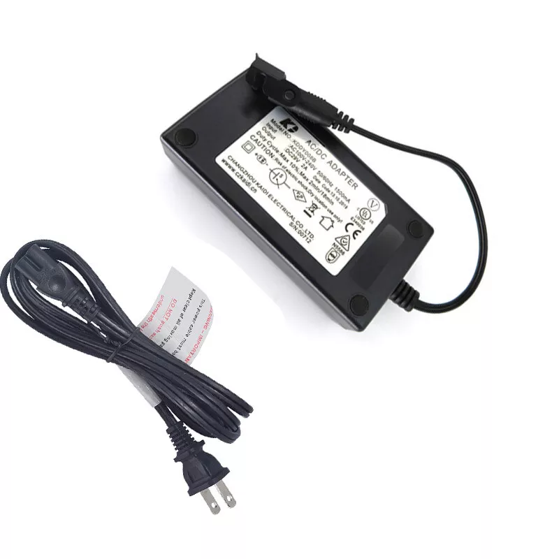 KAIDI KDDY008B AC/DC Adapter Power Supply Charger For Recliner Lift Chair 29V 2A Brand KAIDI outp