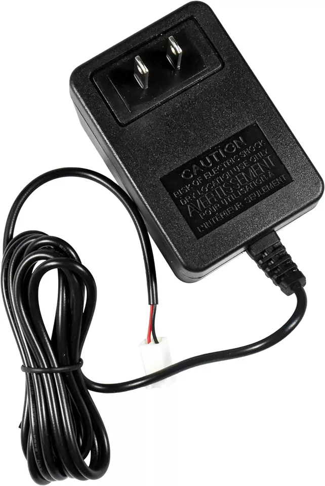 AC Adapter for Rain Bird UT1 SST-Series, E-Class Sprinkler System Timers