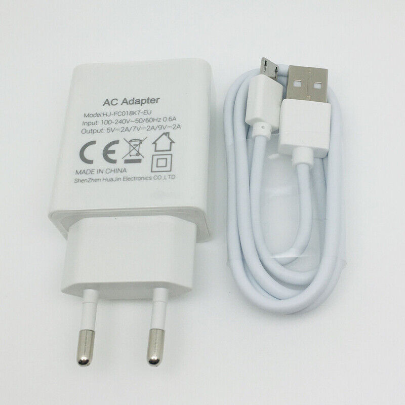 Original For Oukitel WP6 Fast Wall Charger Travel Power Adapter+Wire USB Cable Type: Wall Charge