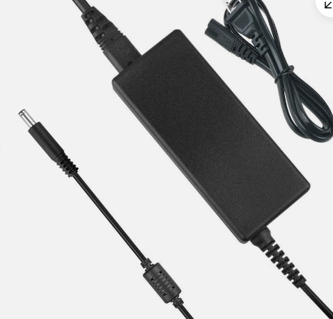 12V AC Adapter Compatible with Harmony GELISH 18G LED LAMP Light Power Supply Cord Adaptor Acrylic G
