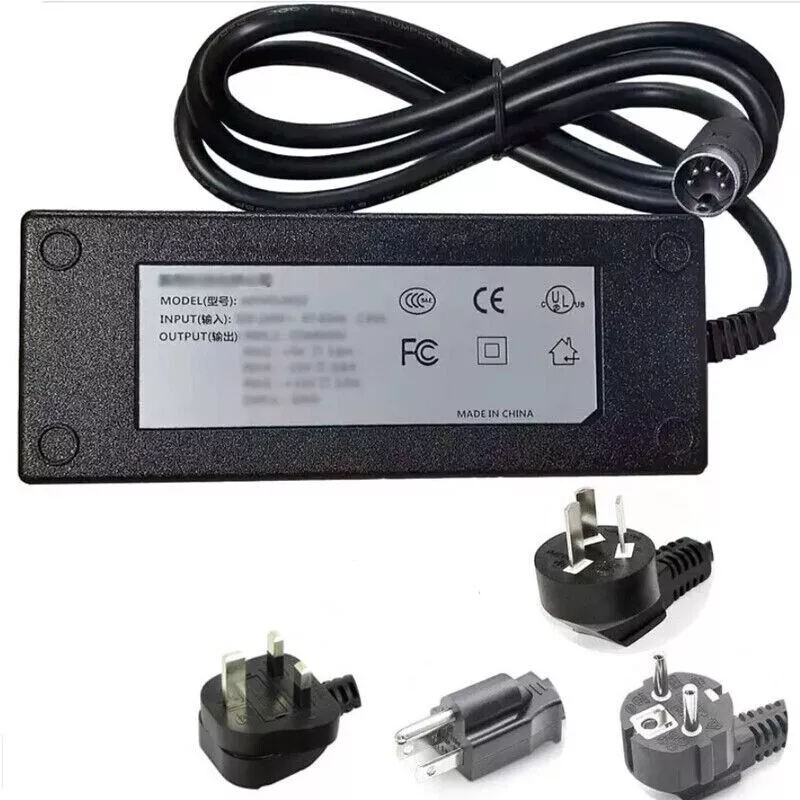 AC Adapter for SonoSite M-Turbo, Micromaxx, Titan Ultrasound System Power Pack Brand Unbranded Comp