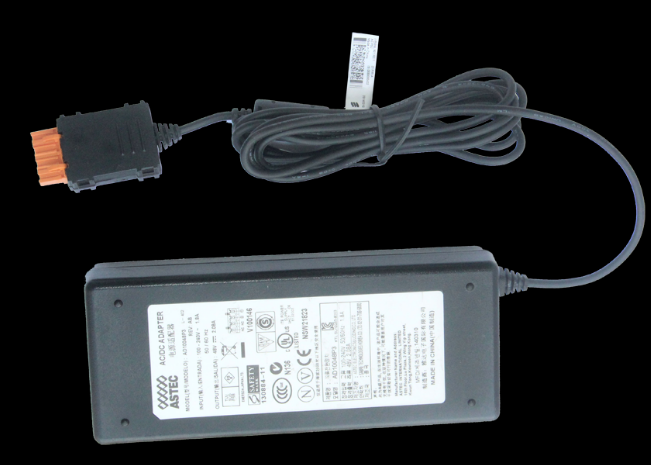 NEW original ASTEC 48V 2.08A 1704H2004K02L power supply AD10048P3 ac adapter