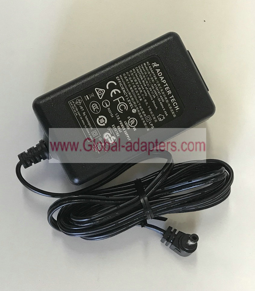 Brand new ATS018T-A050 21-00111 5V DC @ 3A ac adpater 5.5*1.7mm - Click Image to Close