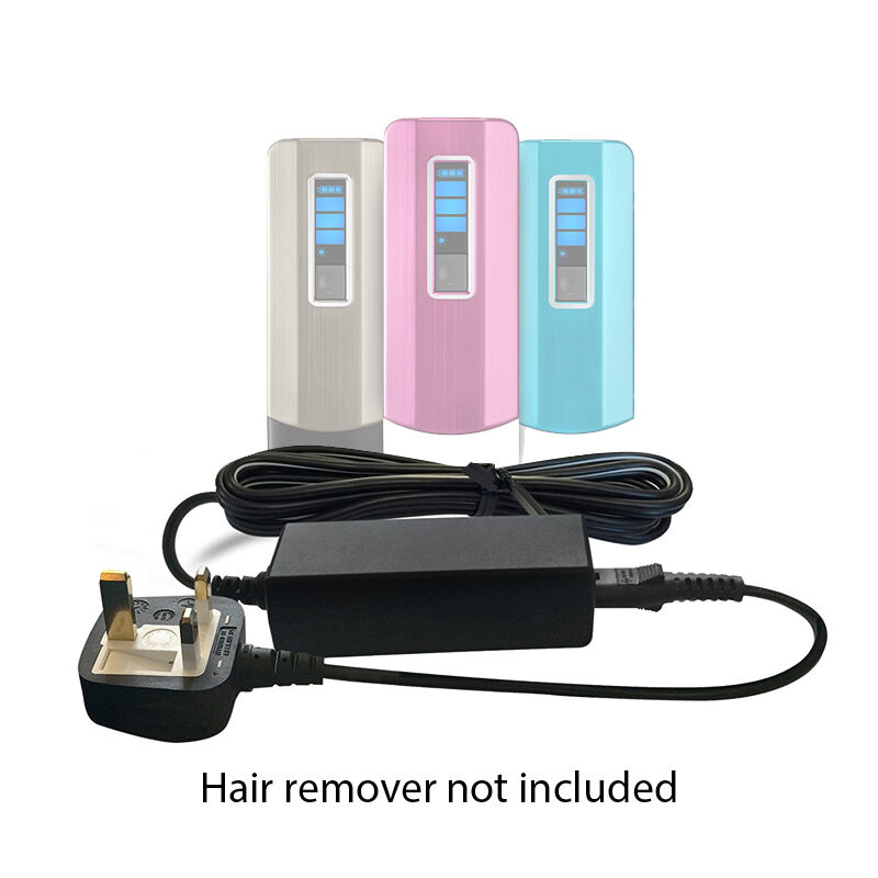 Battery Charger for NoNo / No!No! Body Hair Removal Remover MICRO, PRO, ULTRA Replacement Battery C