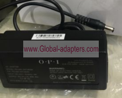 NEW O.P.I 30V 2.0A PS1065-300T2B200 AC DC POWER ADAPTER FOR OPI LED LAMP GC900 GL900 Nail Light MODE