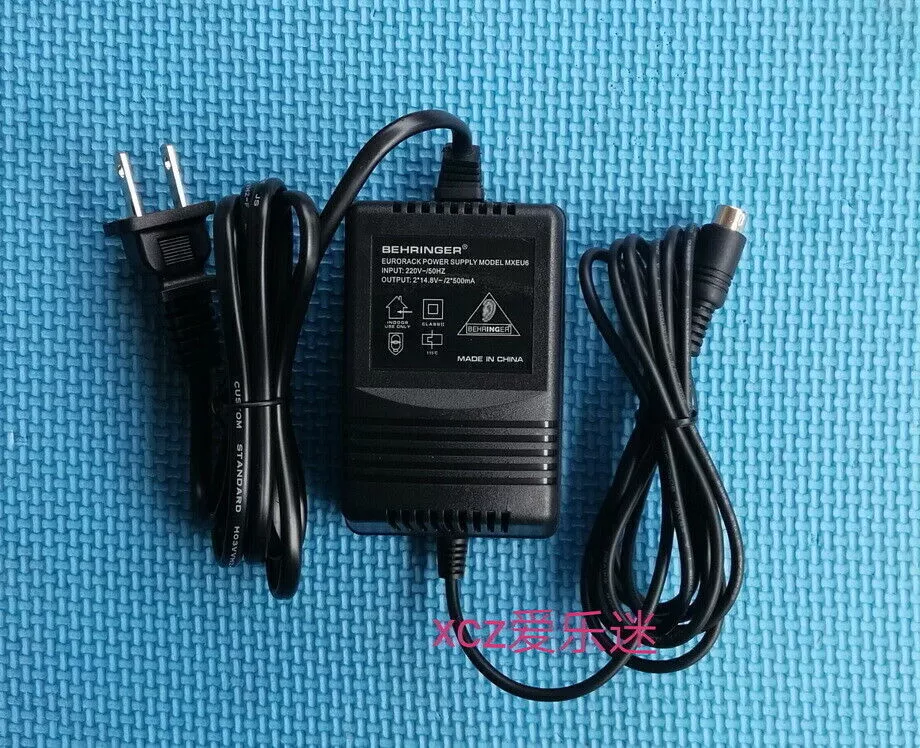 1PC Power adapter 220V for Behringer EURORACK UB1002FX 14.8v mixer power supply~ 1PC Power adapter