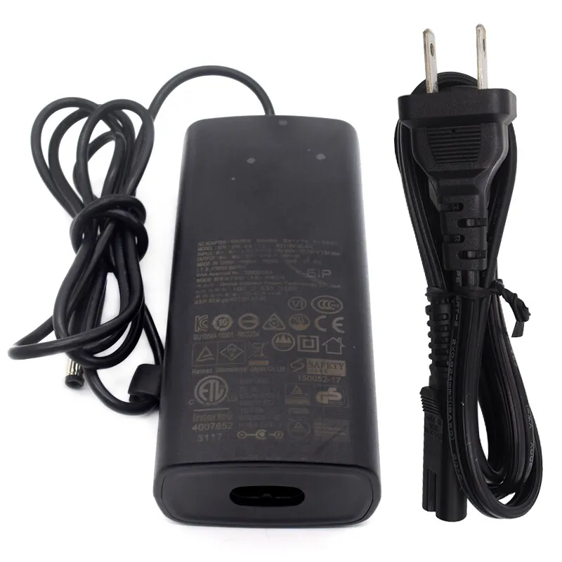 Original Power Cord For Harman Kardon Go + Play Bluetooth Speaker AC Adapter Model Kardon Go + Play